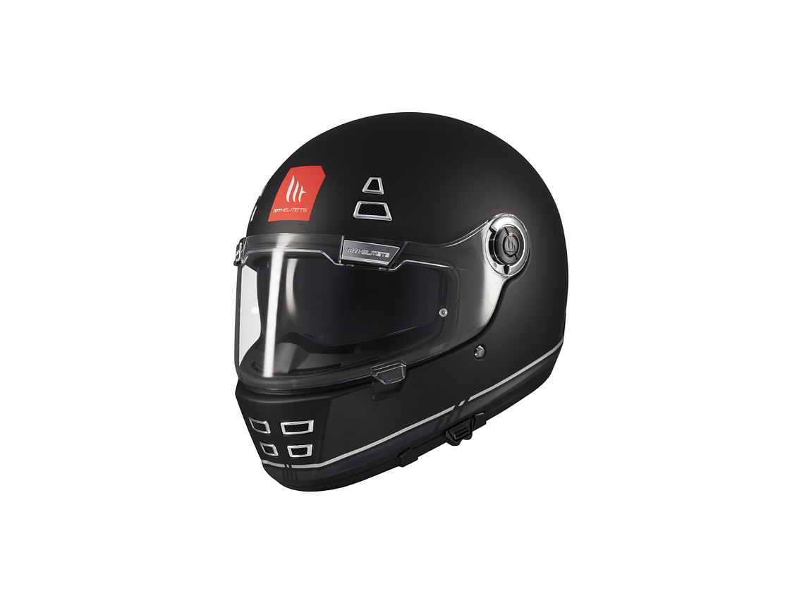 Capacete MT Jarama SV Solid  3
