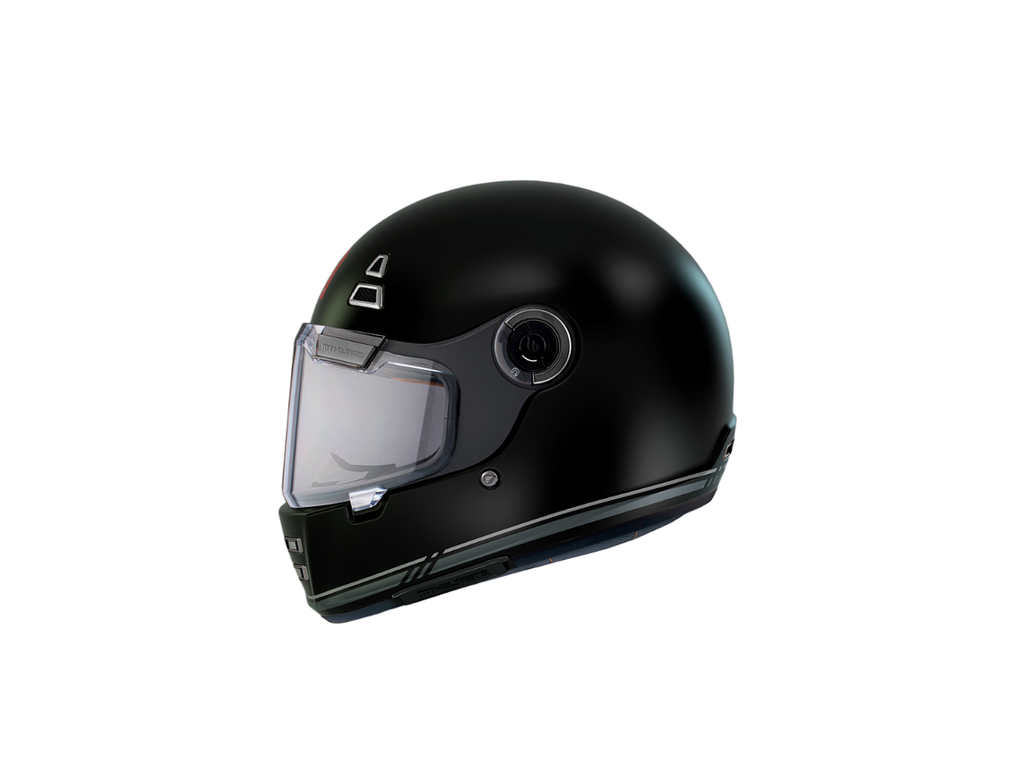 Capacete MT Jarama SV Solid  4