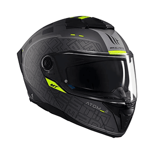 Capacete Modular MT Atom 2 SV Destiny 