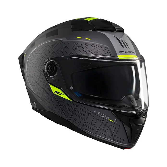 Capacete Modular MT Atom 2 SV Destiny  1