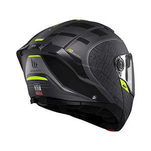 Capacete Modular MT Atom 2 SV Destiny 
