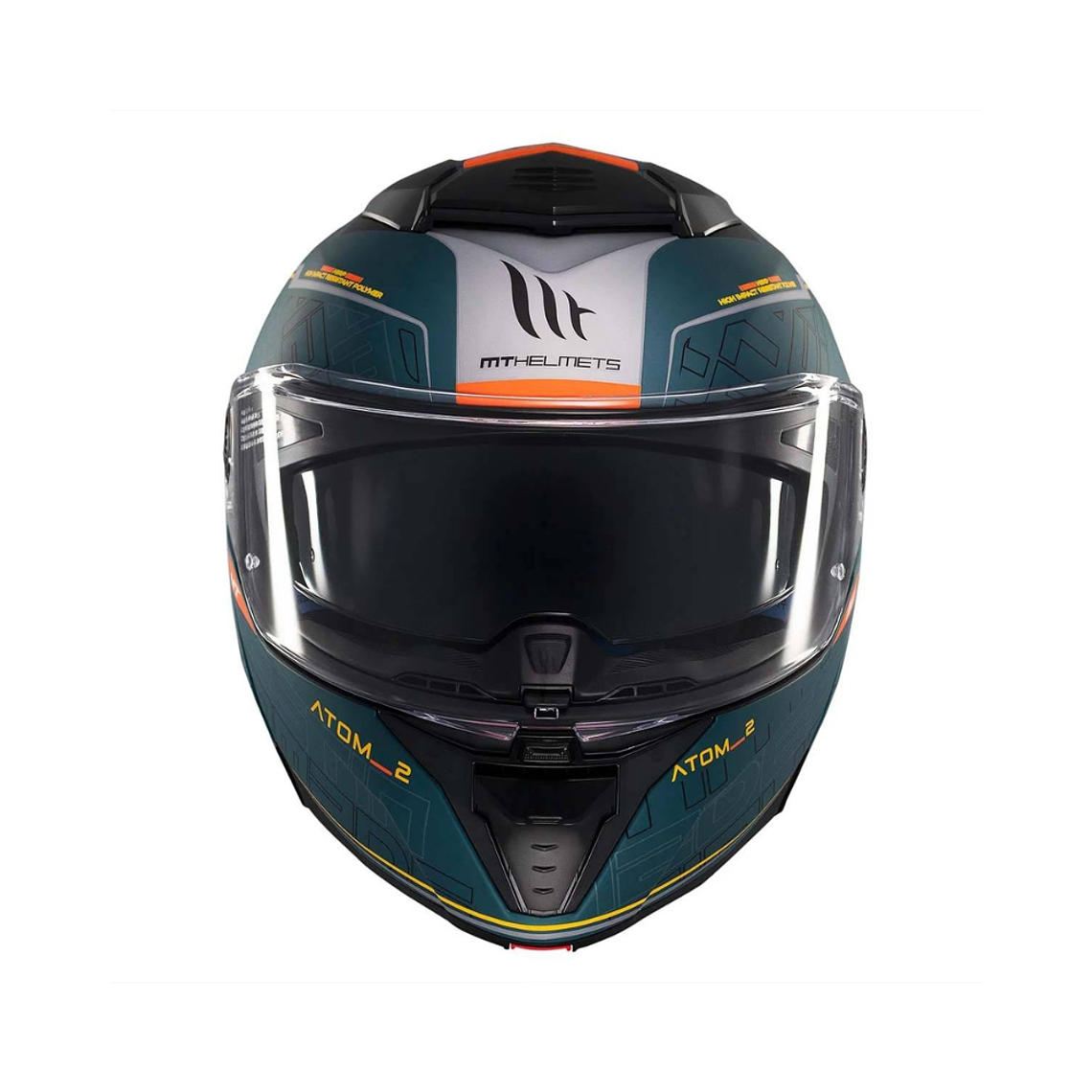 Capacete Modular MT Atom 2 SV Destiny  6