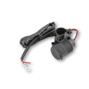 Carregador USB p/ Mota 2 Saídas 12V, 3.3 A - Highsider