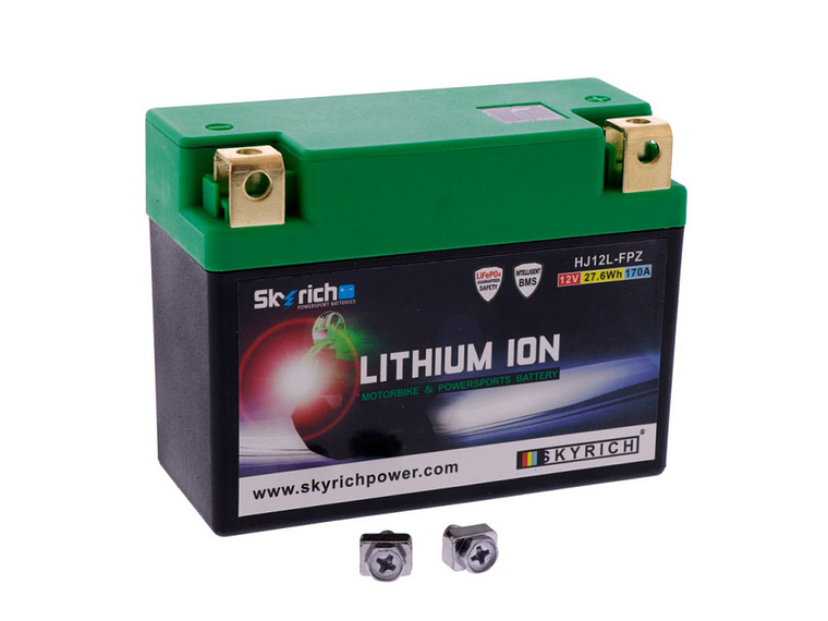 Bateria de Lítio Skyrich HJ12L-FPZ  1