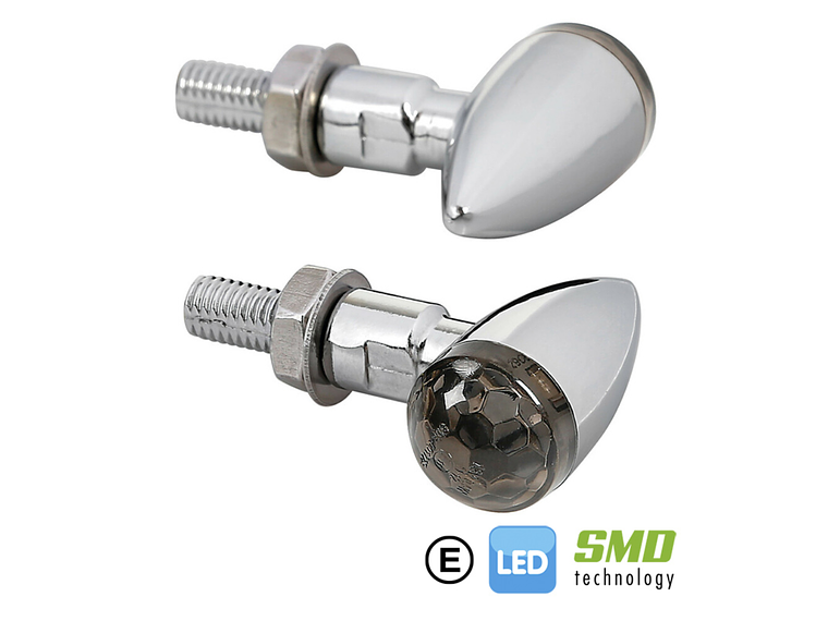 Piscas LED Drop (Cromado) - Lampa  1