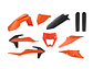 Kit Plásticos Completos KTM EXC/EXC-F 2020-2023 - Thumbnail 1