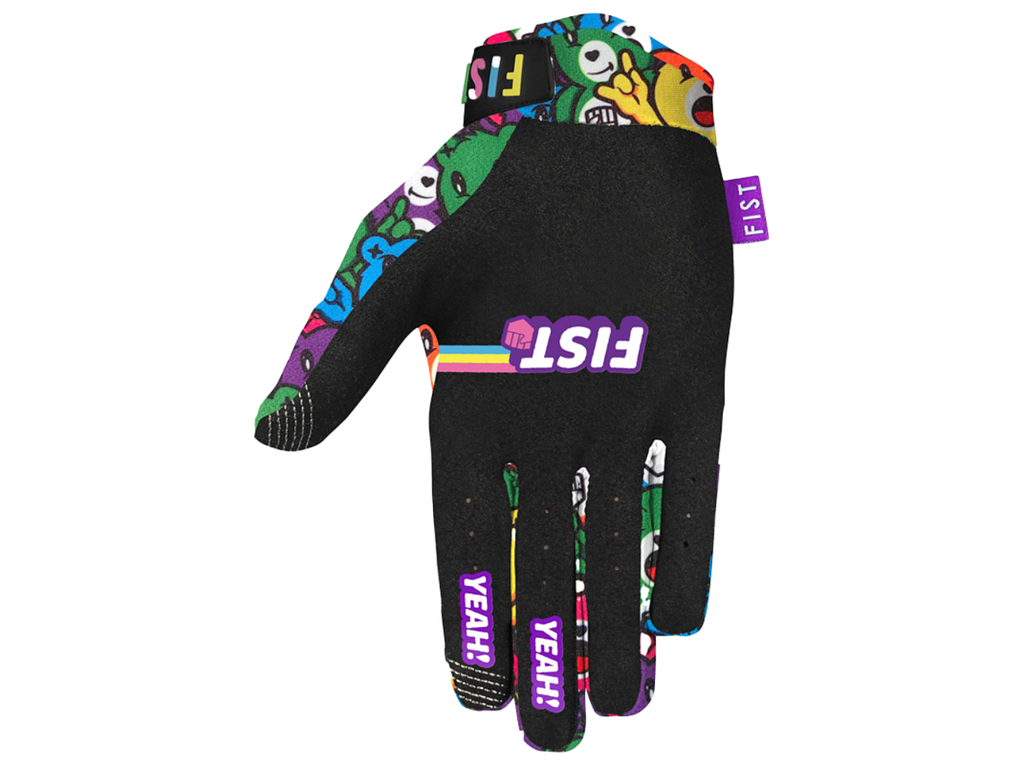 Luvas FIST Yeah Bears (Junior)  2