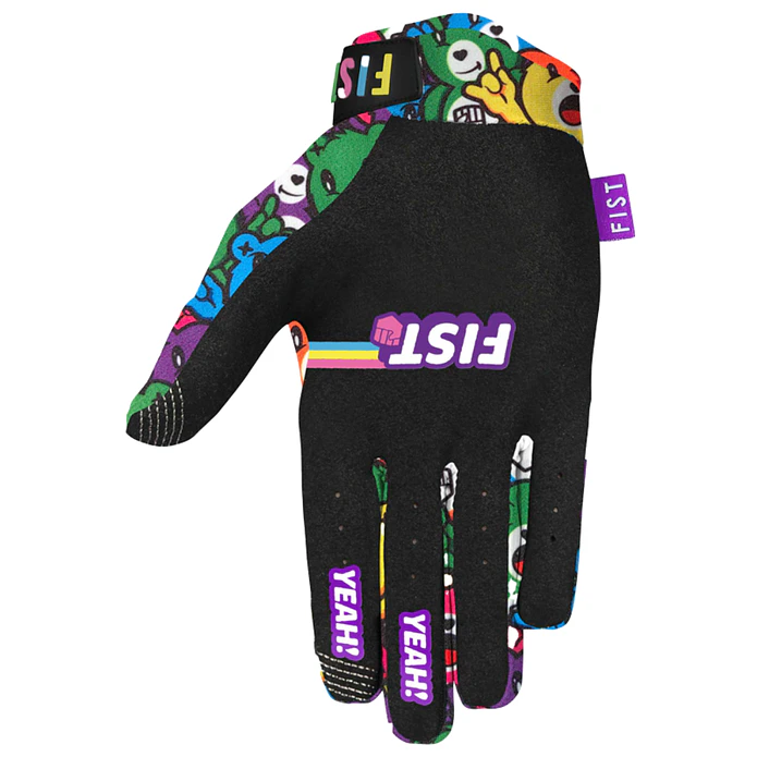 Luvas FIST Yeah Bears (Junior)  2