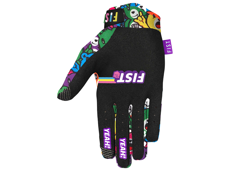 Luvas FIST Yeah Bears (Junior)  2