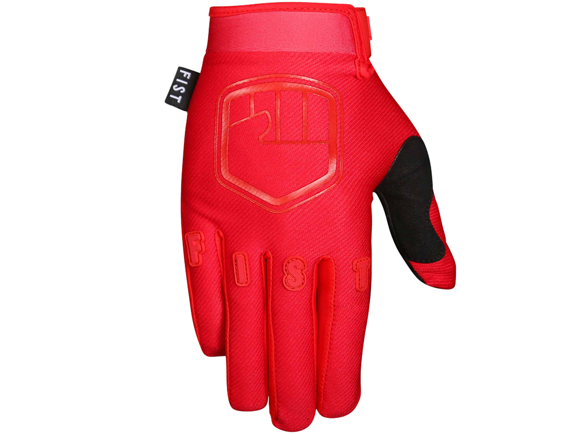 Luvas FIST Stocker Red (Júnior)  1