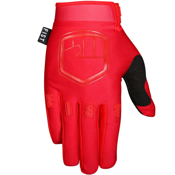 Luvas FIST Stocker Red (Júnior)  1