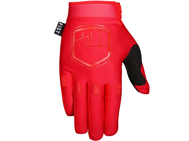 Luvas FIST Stocker Red (Adulto)  1