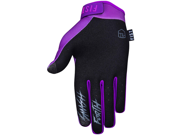 Luvas FIST Stocker Purple (Júnior)  2