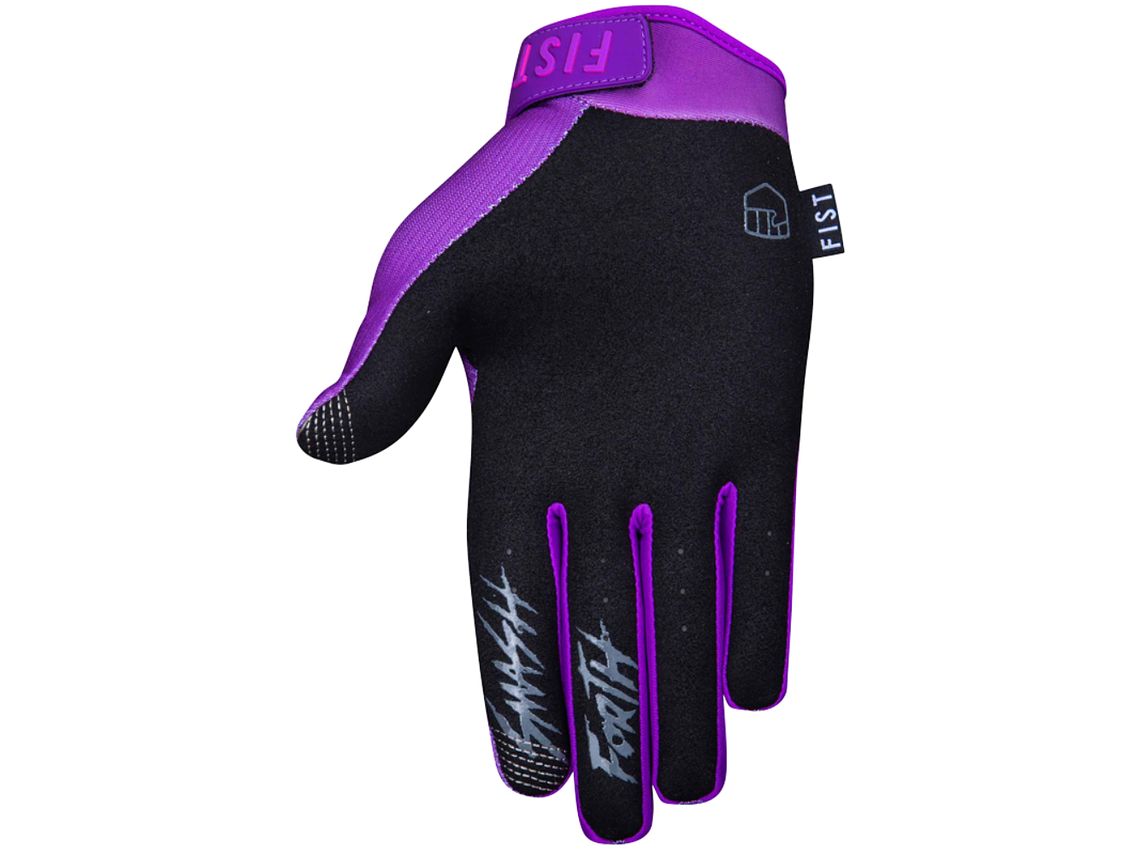 Luvas FIST Stocker Purple (Adulto)  2
