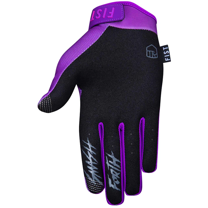 Luvas FIST Stocker Purple (Adulto)  2