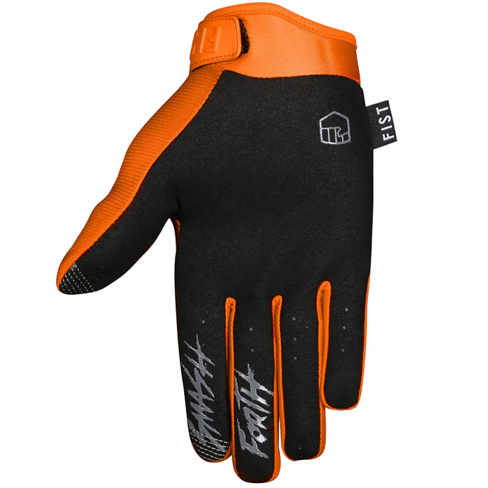 Luvas FIST Stocker Orange (Júnior)  2