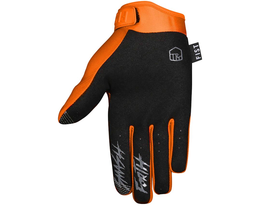 Luvas FIST Stocker Orange (Adulto)  2