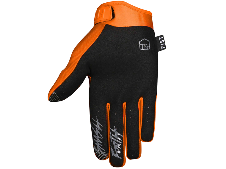 Luvas FIST Stocker Orange (Adulto)  2