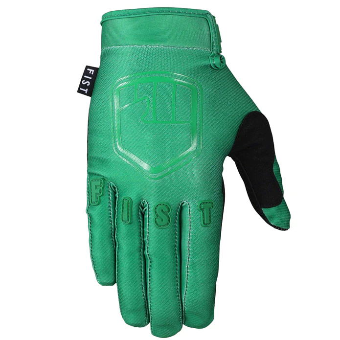 Luvas FIST Stocker Green (Júnior)  1