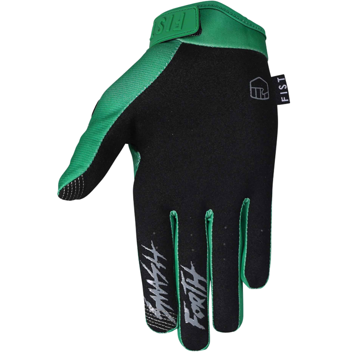 Luvas FIST Stocker Green (Júnior)  2