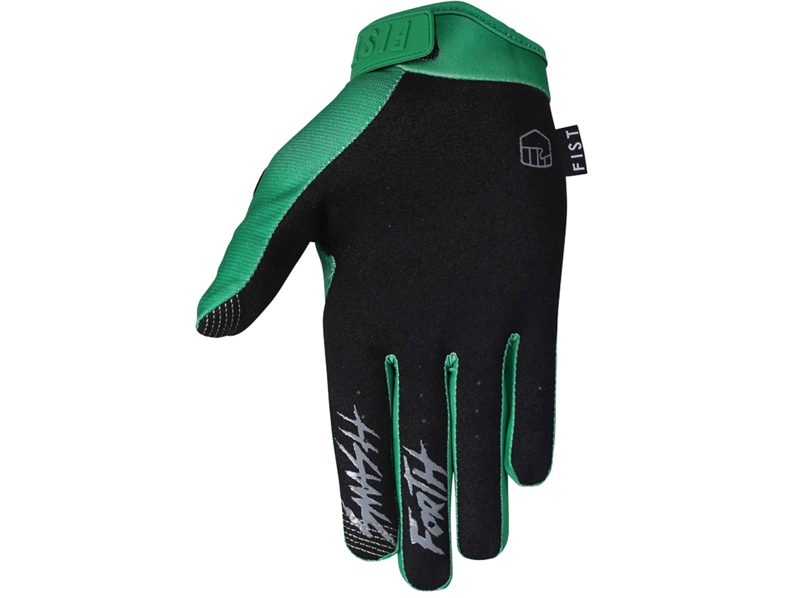 Luvas FIST Stocker Green (Adulto)  2