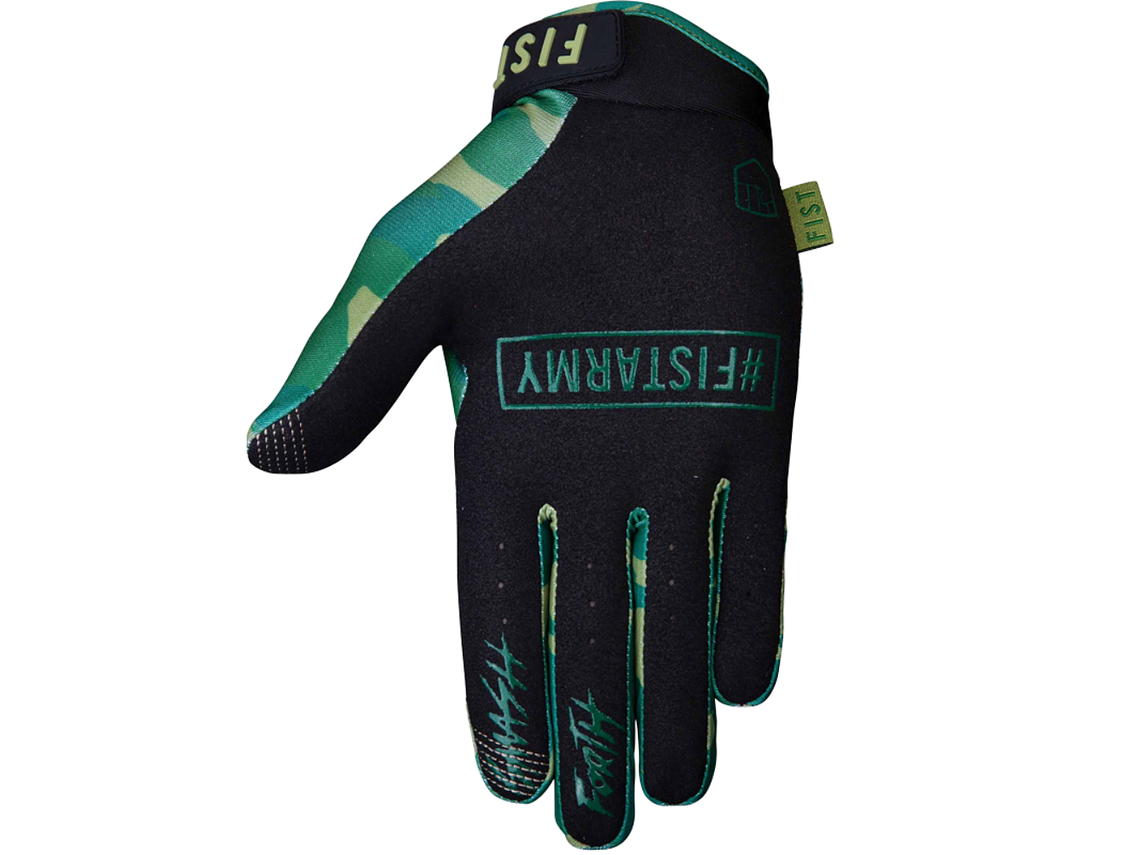 Luvas FIST Stocker Camo (Criança)  2