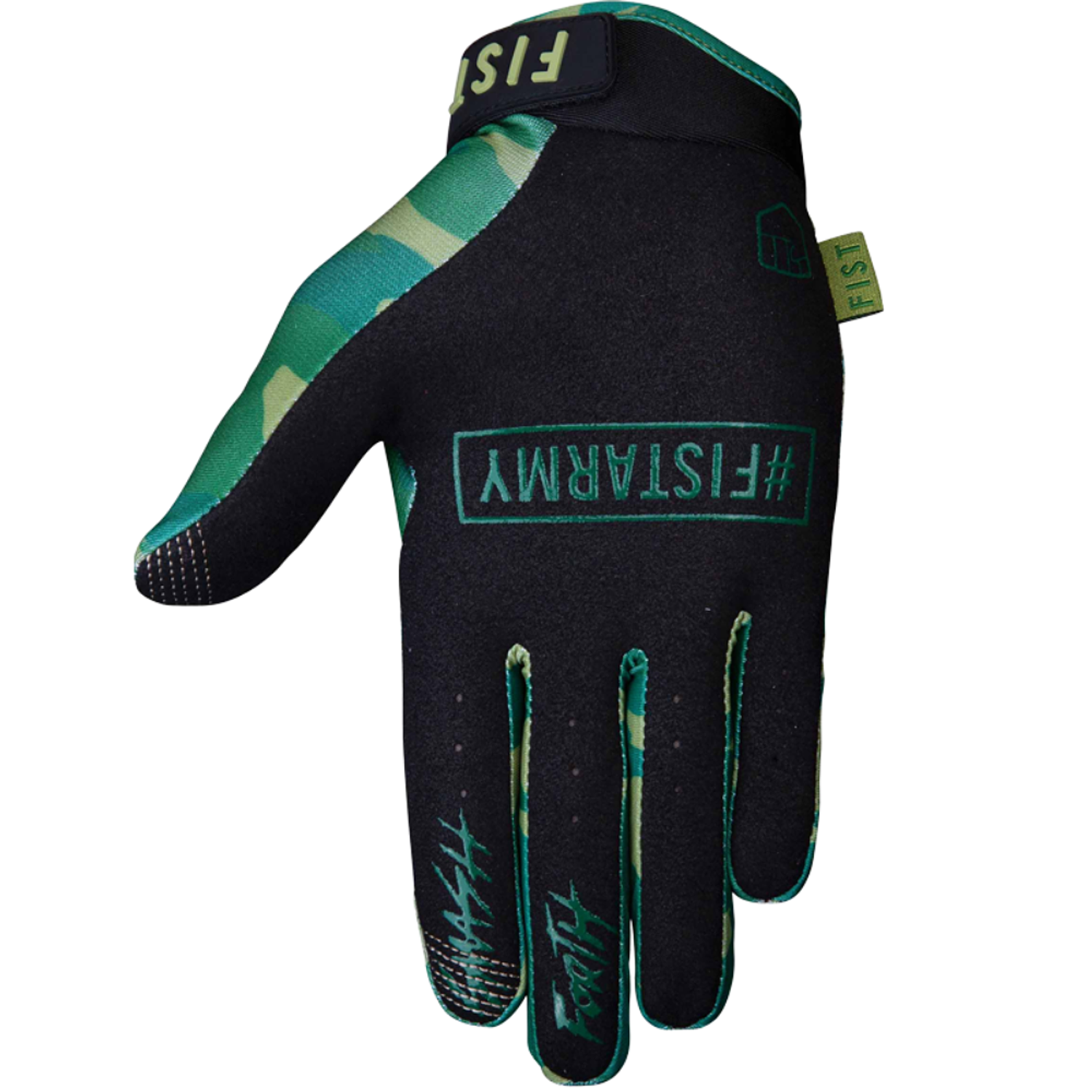 Luvas FIST Stocker Camo (Criança)  2