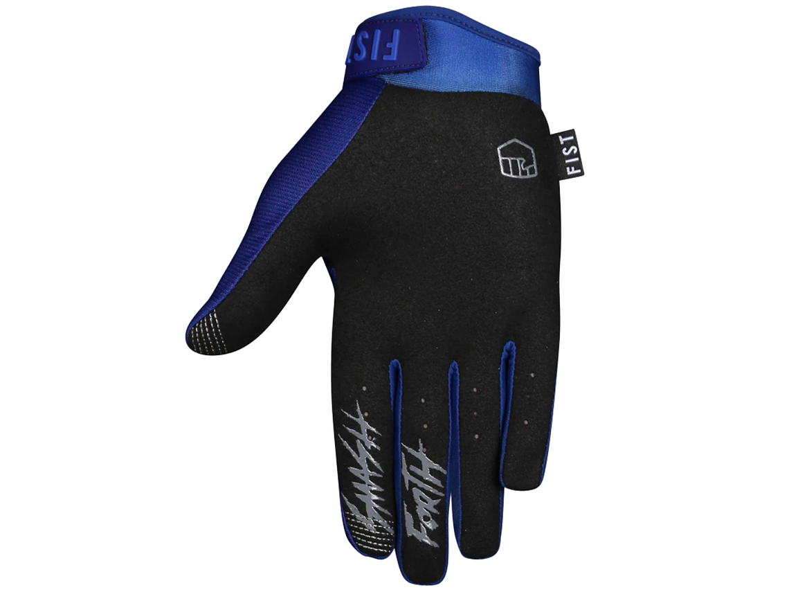 Luvas FIST Stocker Blue (Adulto)  2