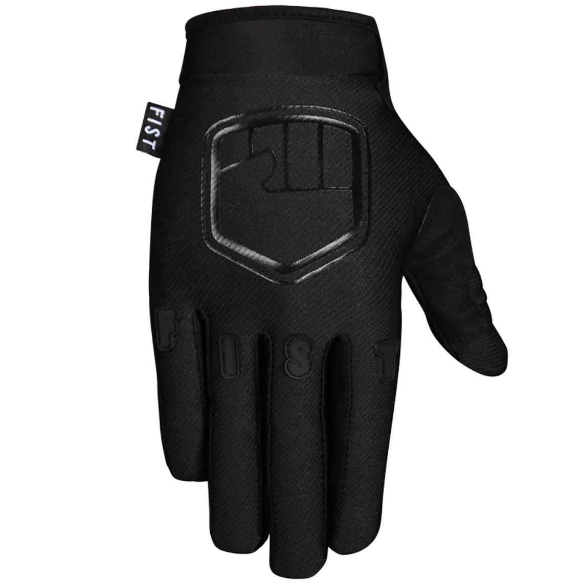 Luvas FIST Stocker Black (Criança)  1