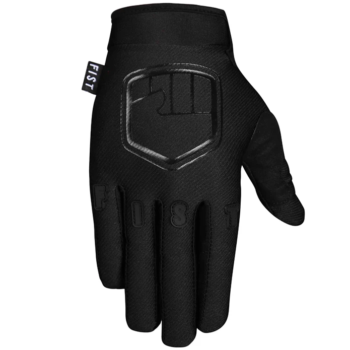 Luvas FIST Stocker Black (Júnior)  1