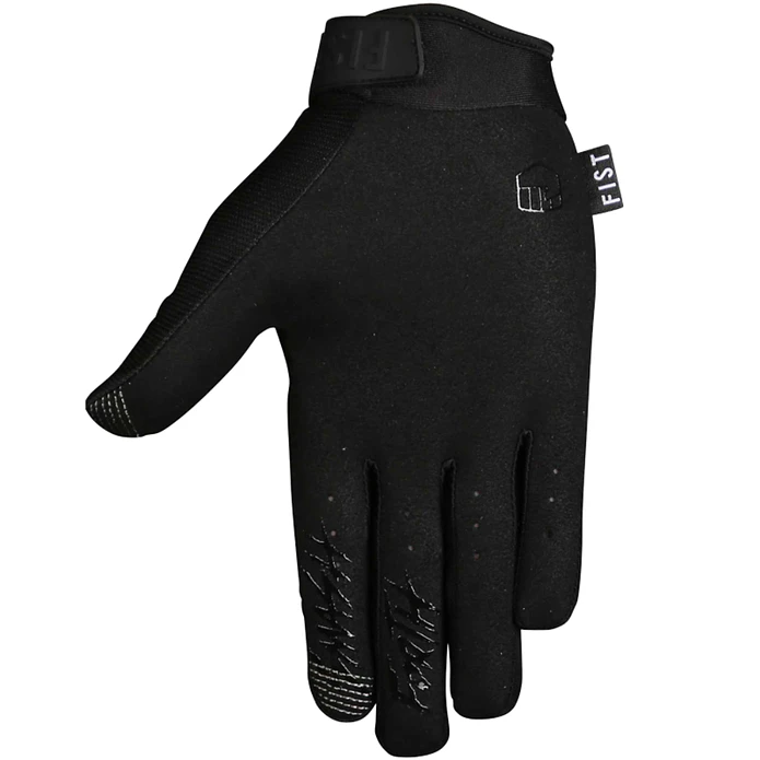Luvas FIST Stocker Black (Adulto)  2
