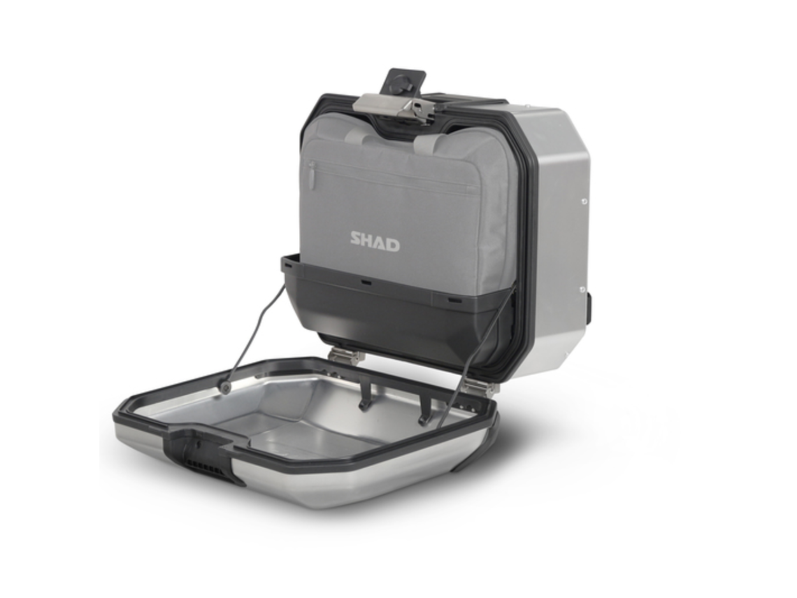 Mala Lateral SHAD TR36 Esquerda SHAD  2