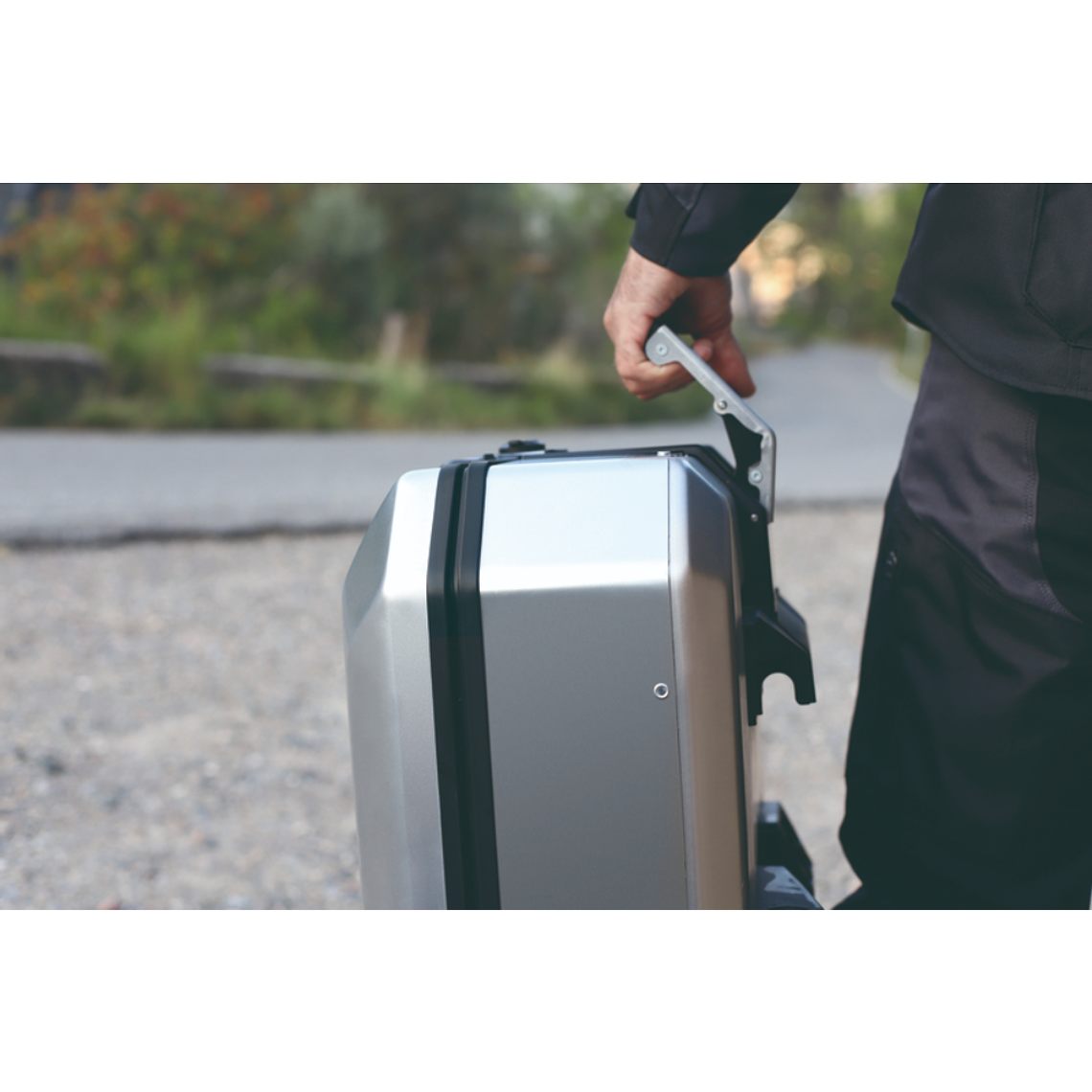 Mala Lateral SHAD TR36 Esquerda SHAD  6