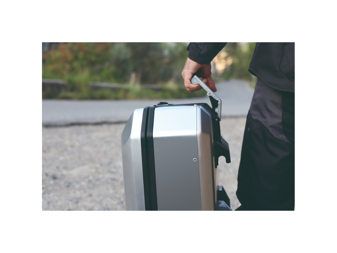 Mala Lateral SHAD TR36 Esquerda SHAD  6