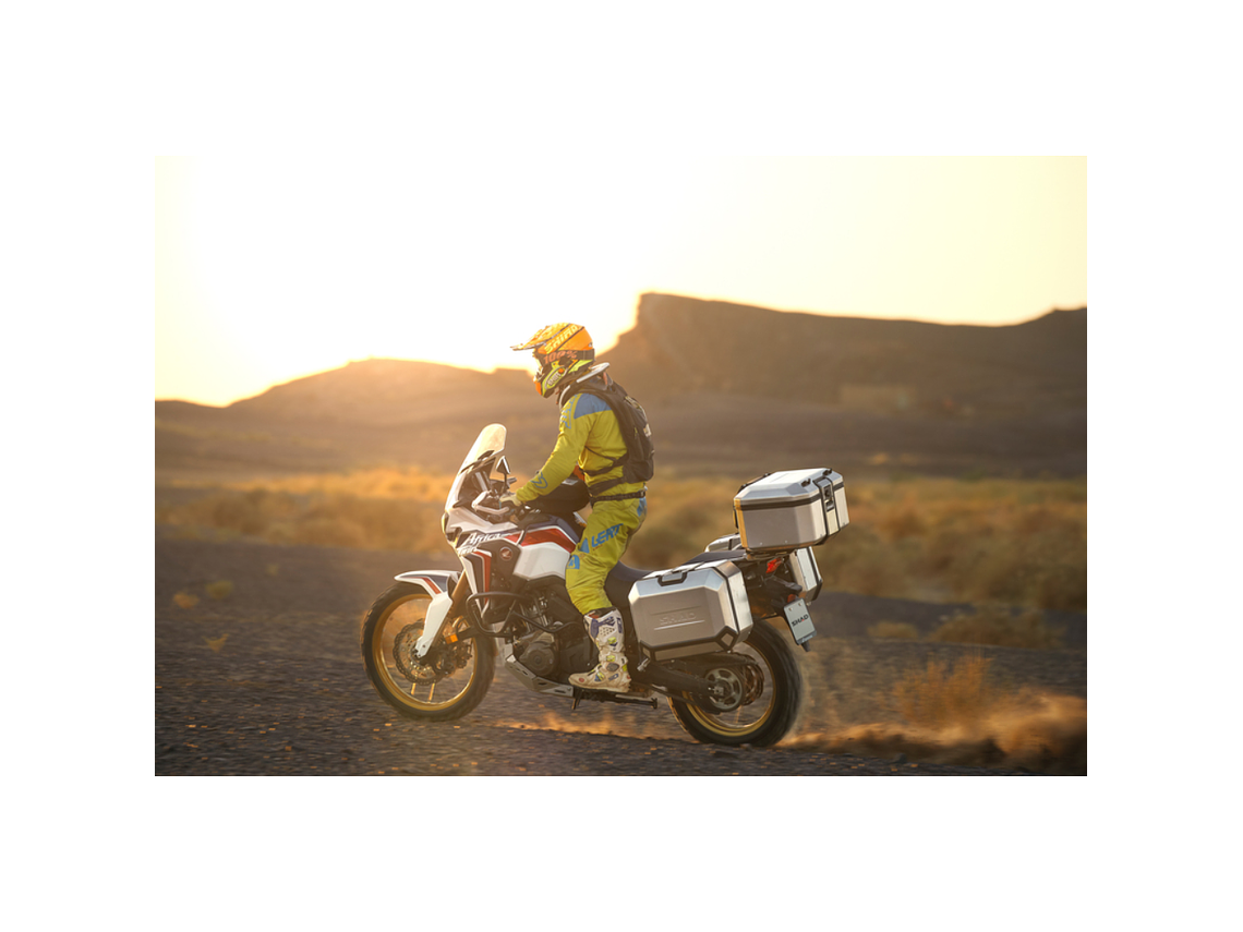 Mala Lateral SHAD TR36 Esquerda SHAD  7