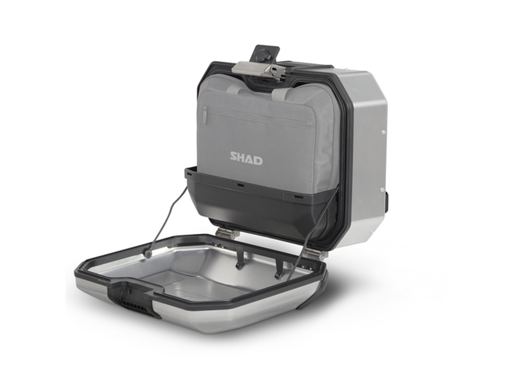 Mala Lateral SHAD TR36 Direita SHAD  3