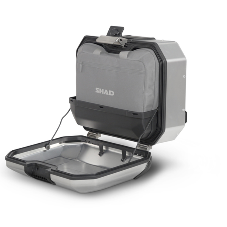 Mala Lateral SHAD TR36 Direita SHAD  3