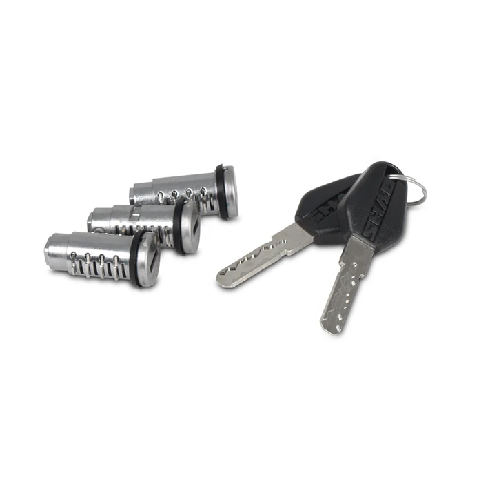 Mala Lateral SHAD TR36 Direita SHAD  7