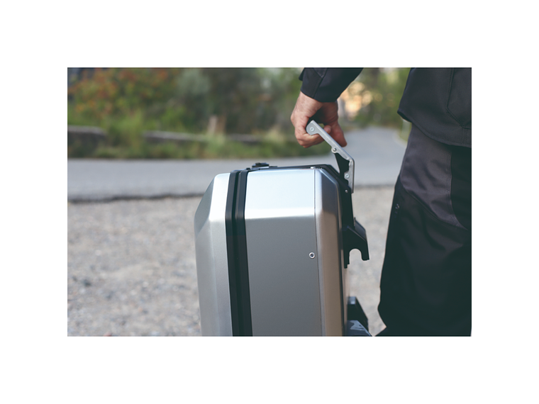 Mala Lateral SHAD TR36 Direita SHAD  8