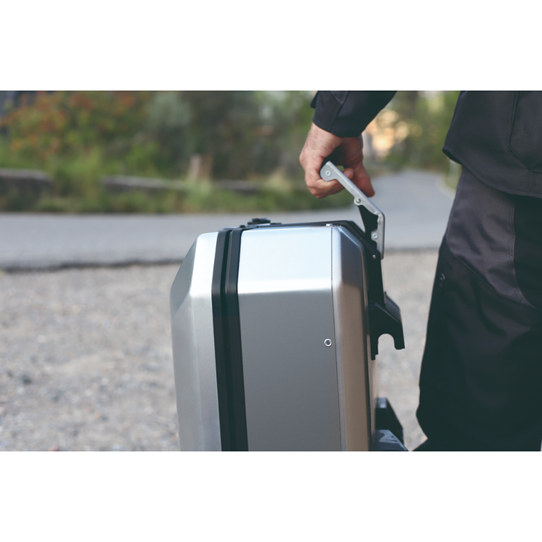 Mala Lateral SHAD TR36 Direita SHAD  8