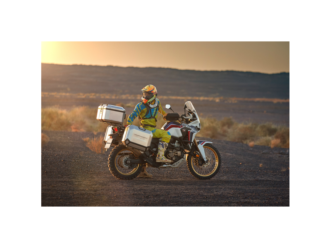 Mala Lateral SHAD TR36 Direita SHAD  9