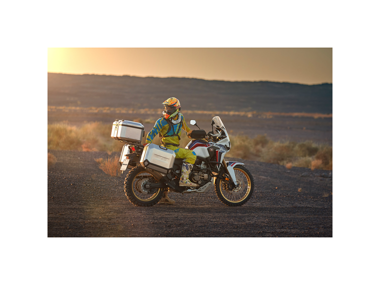 Mala Lateral SHAD TR36 Direita SHAD  9