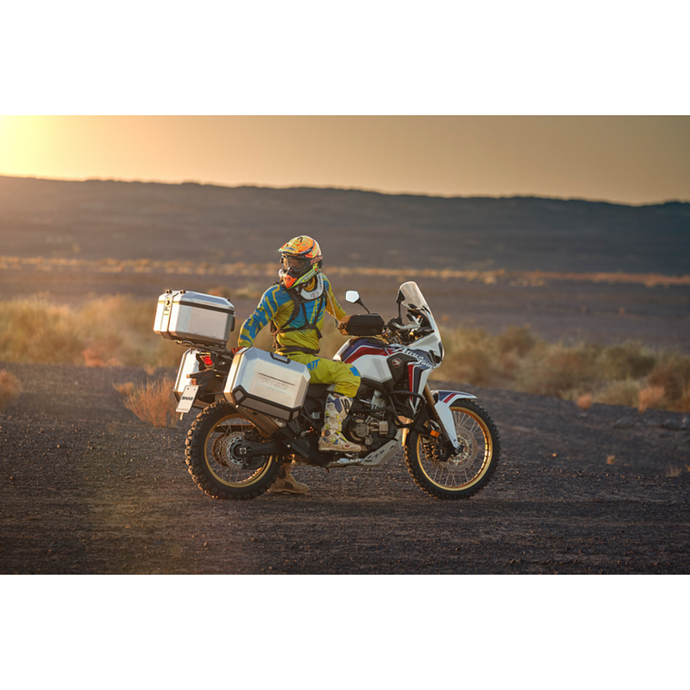 Mala Lateral SHAD TR36 Direita SHAD  9