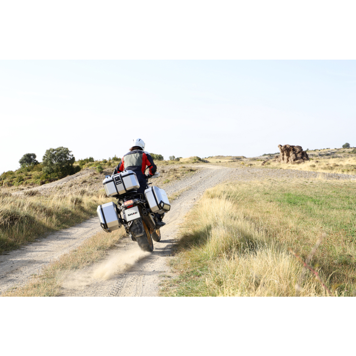 Mala Lateral SHAD TR36 Direita SHAD  10