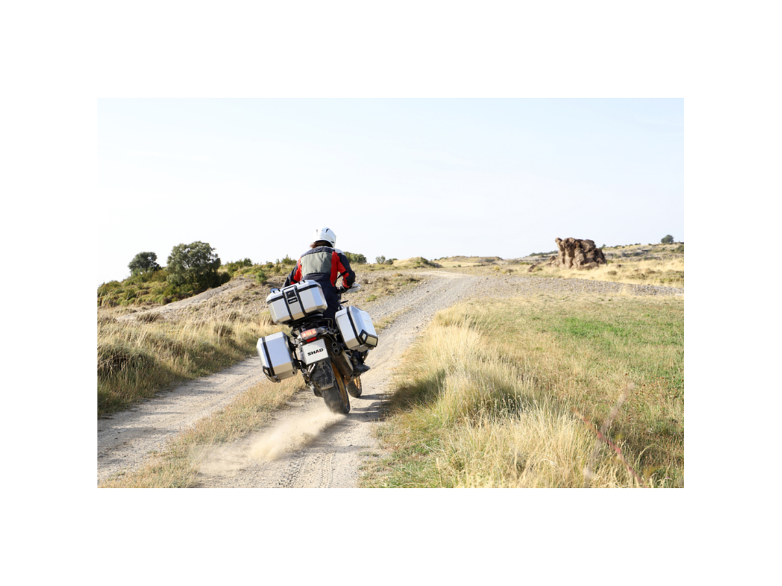 Mala Lateral SHAD TR36 Direita SHAD  10