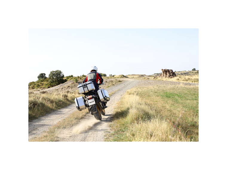 Mala Lateral SHAD TR36 Direita SHAD  10