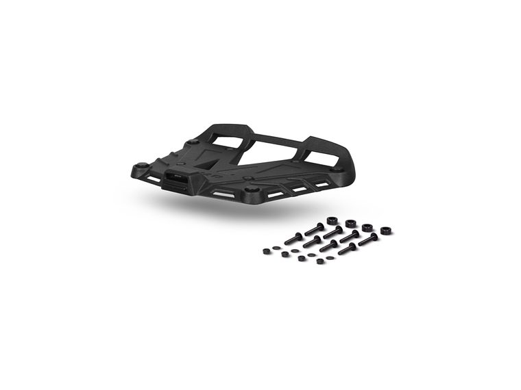 Base de Alumínio para SHAD Terra (Preto)  1