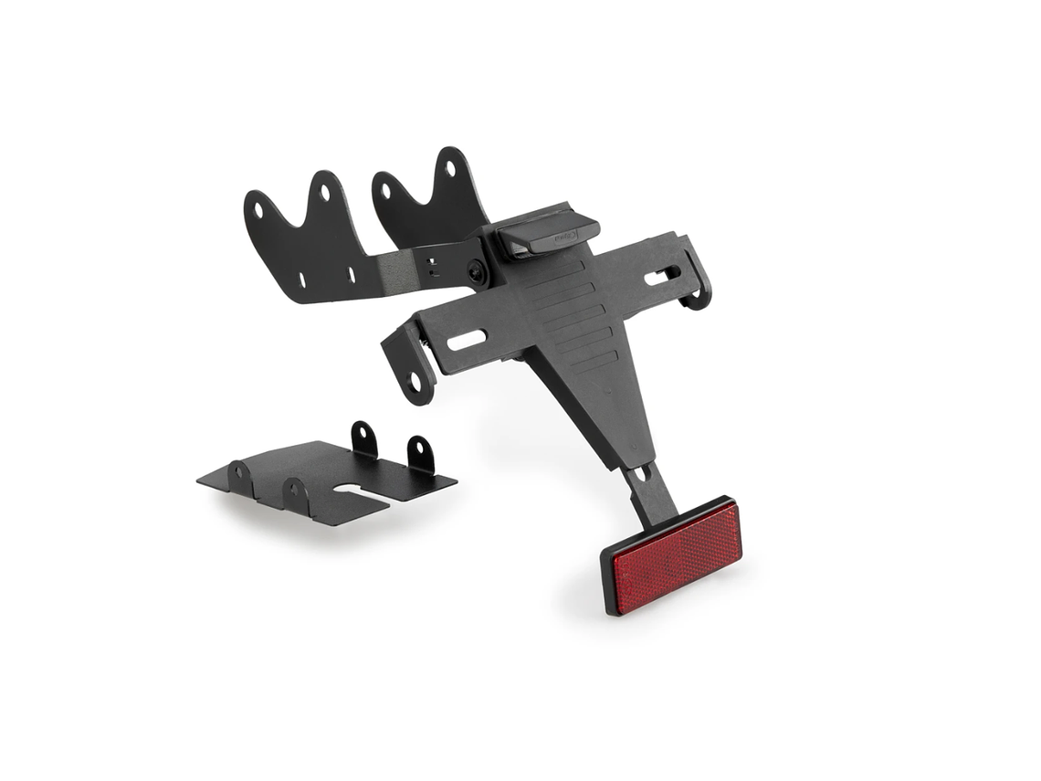 Suporte de Matrícula Yamaha MT-09 24/25 - Puig  1