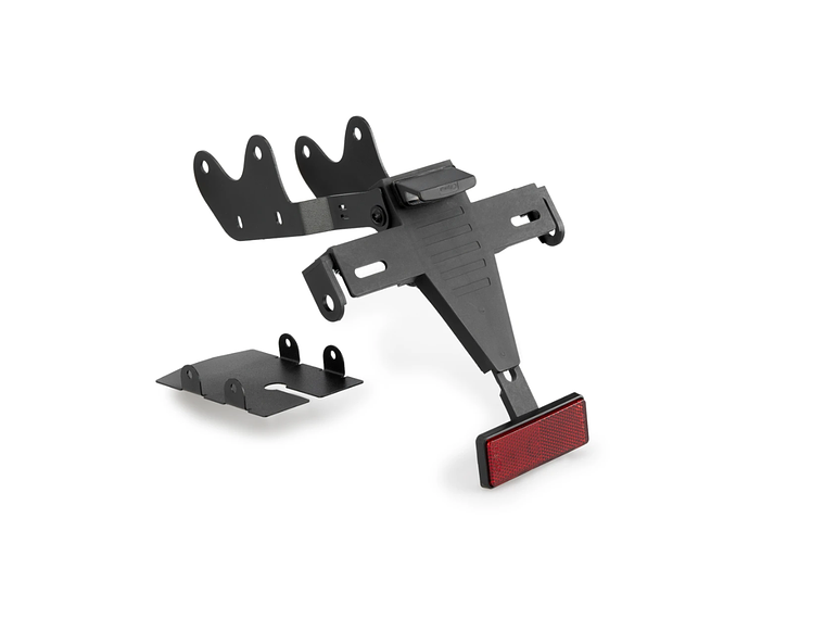 Suporte de Matrícula Yamaha MT-09 24/25 - Puig  1