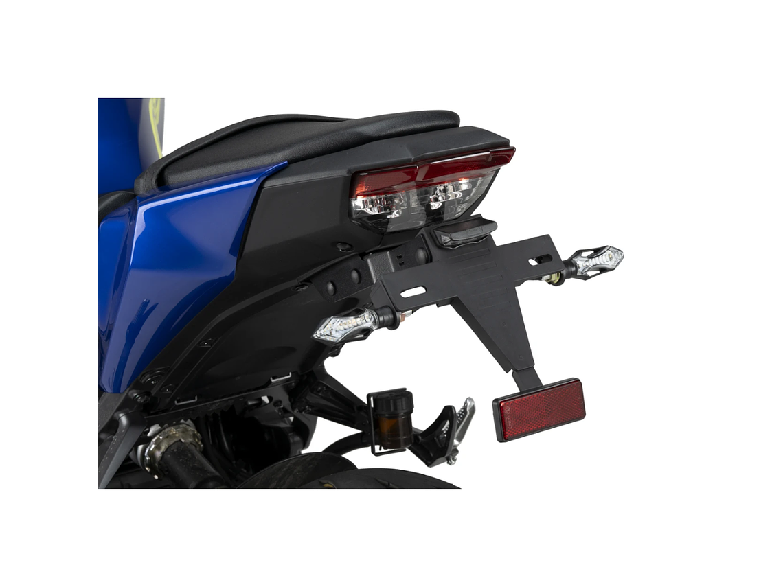 Suporte de Matrícula Yamaha MT-09 24/25 - Puig  2